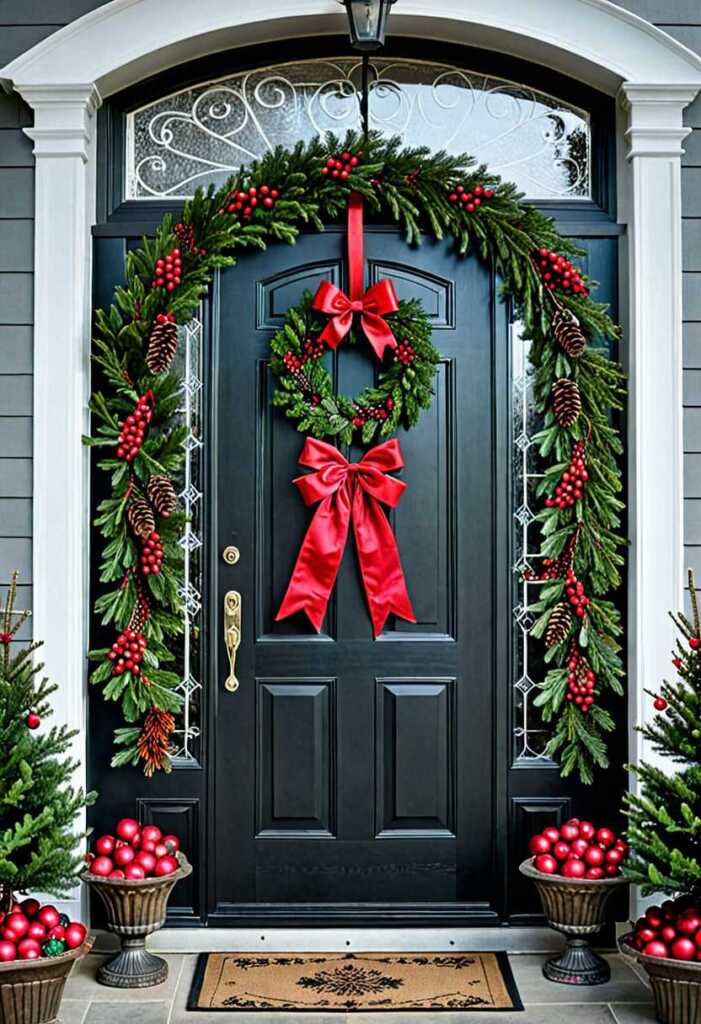 Classic Christmas Wreath