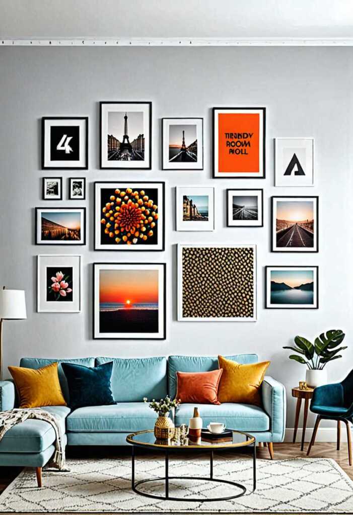 Create a Gallery Wall