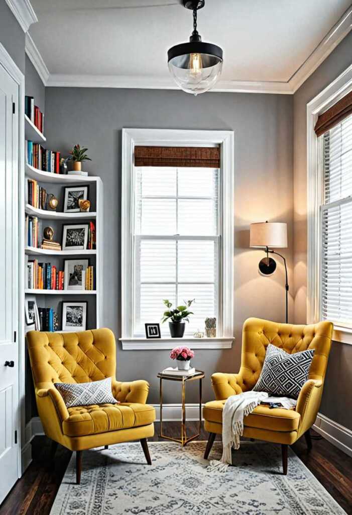 Create a Reading Nook