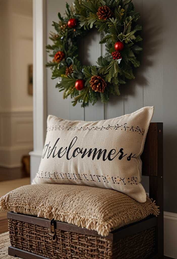 Festive Accents and Details