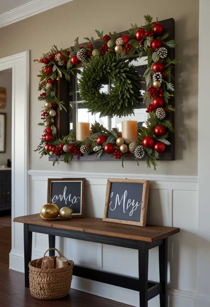 Festive Wall Decor