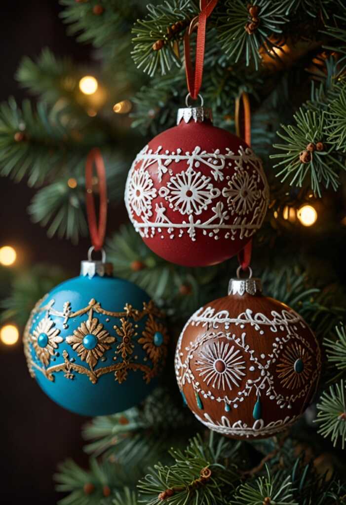 Handmade Ornaments