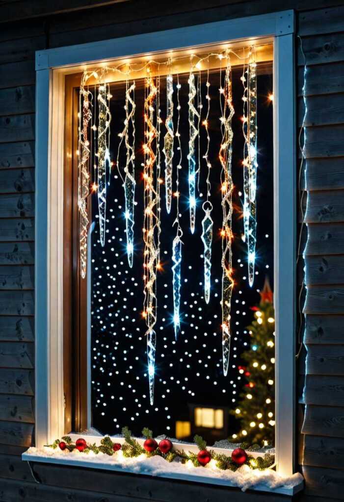 Icicle Lights