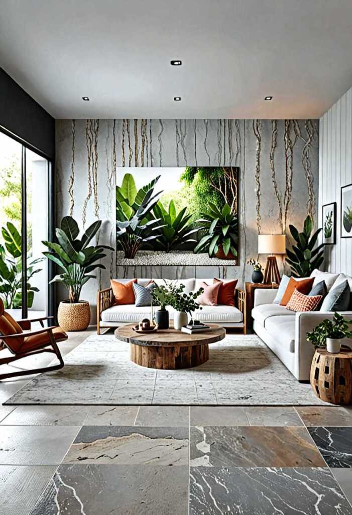 Incorporate Natural Elements