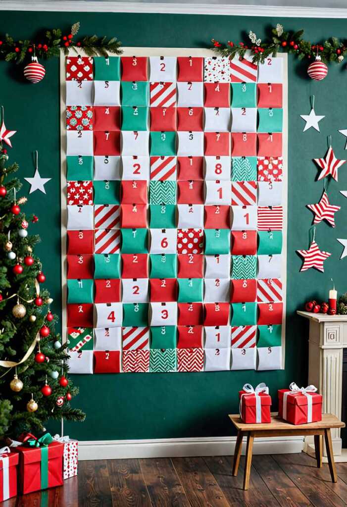 Paper Advent Calendars