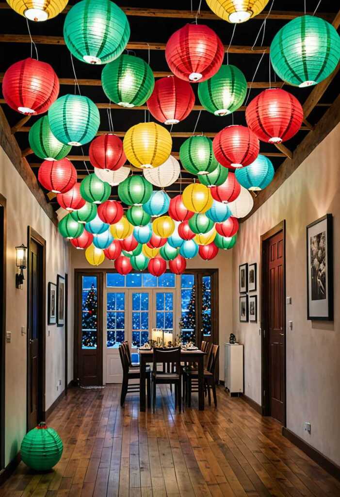 Paper Lanterns