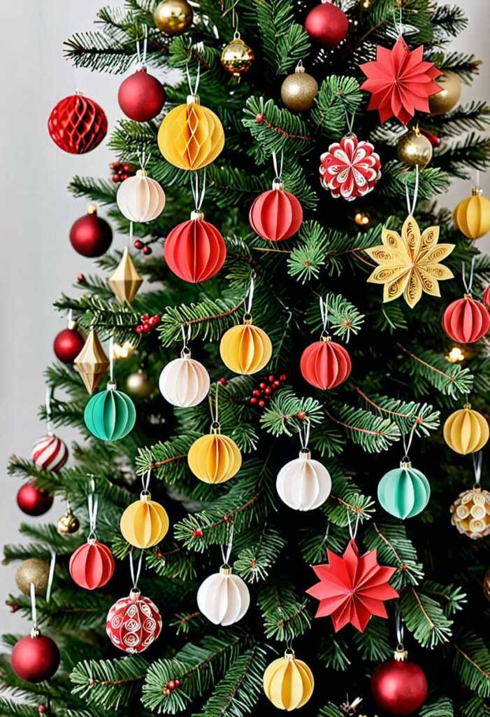 Paper Ornaments