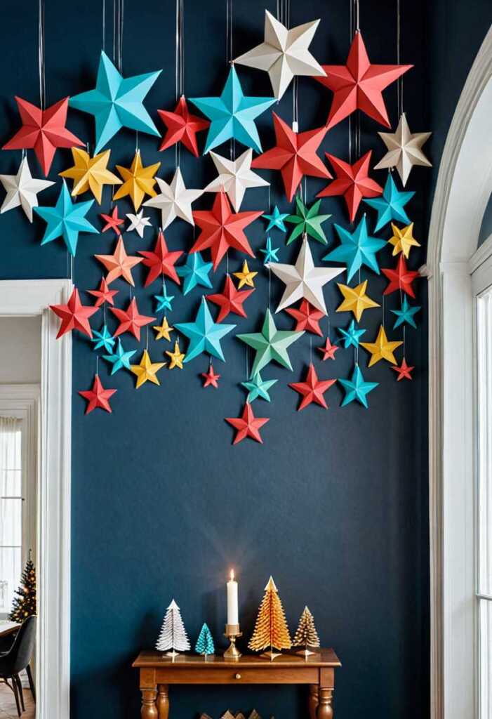 Paper Stars