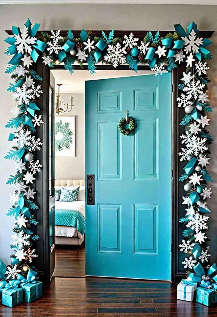 Snowflake Garland