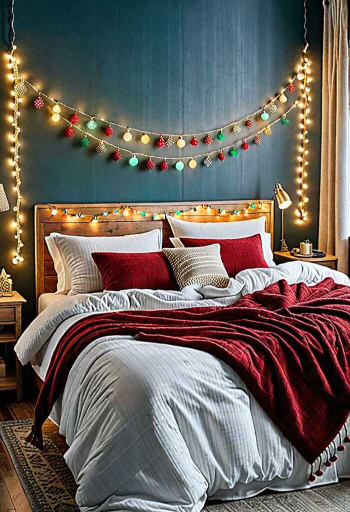 String Lights for a Warm Glow