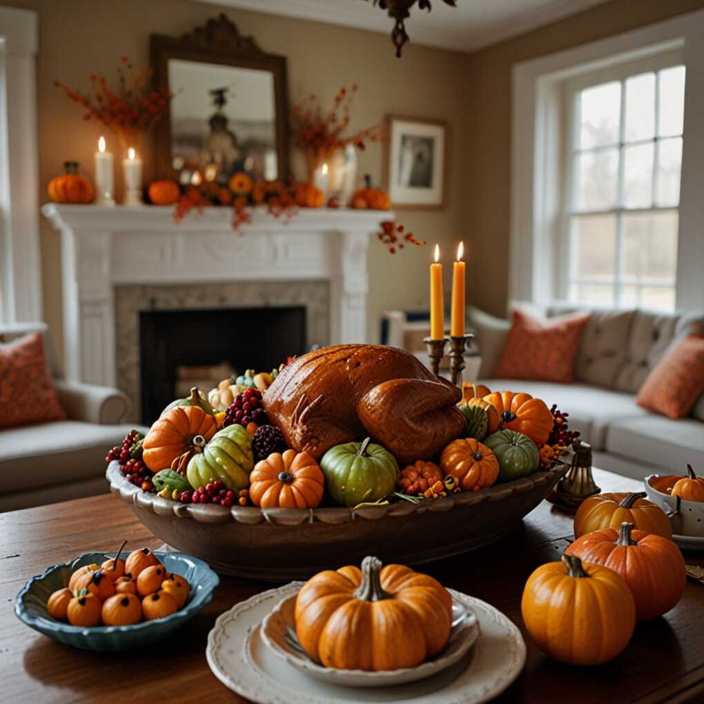 Thanksgiving Decorating Ideas