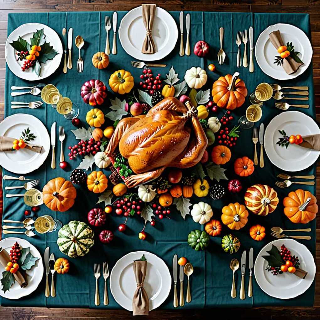 Thanksgiving Table Decor Ideas