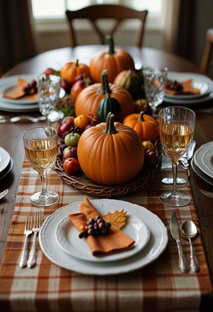 Thanksgiving-Themed Placemats