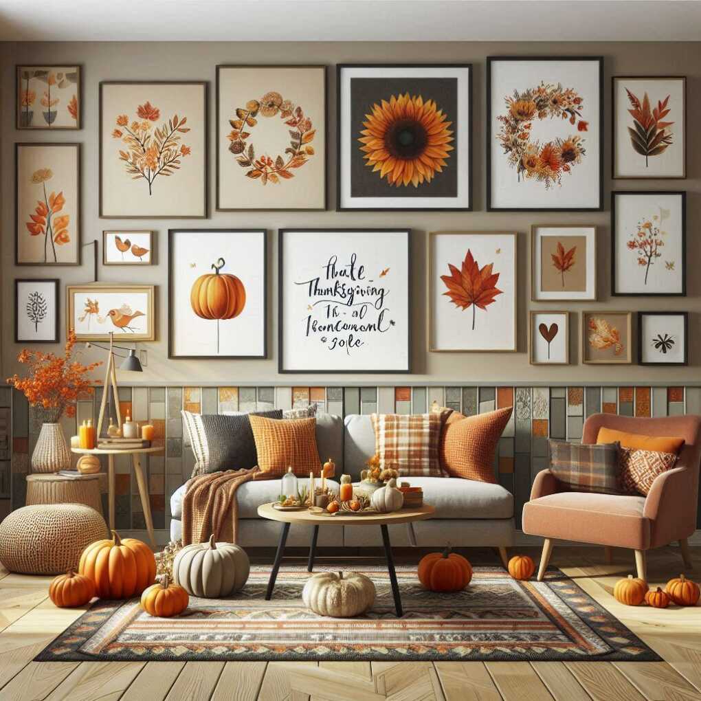 Thanksgiving Wall Art