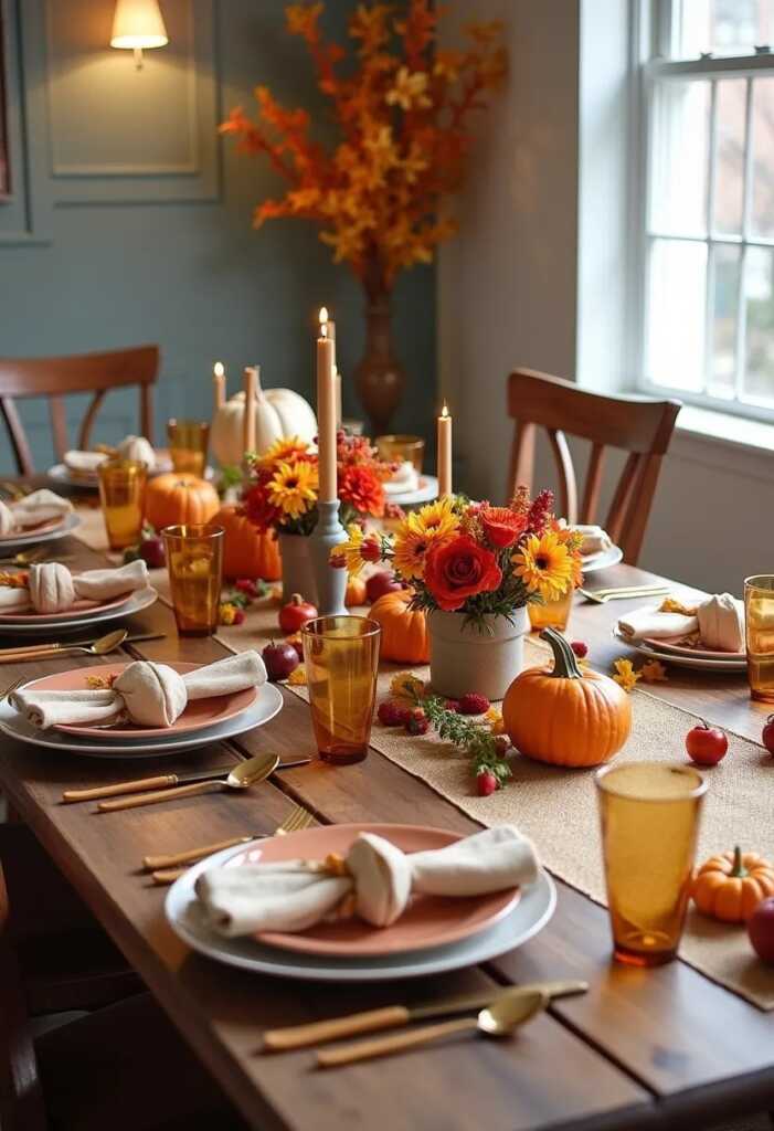 Themed Table Runners