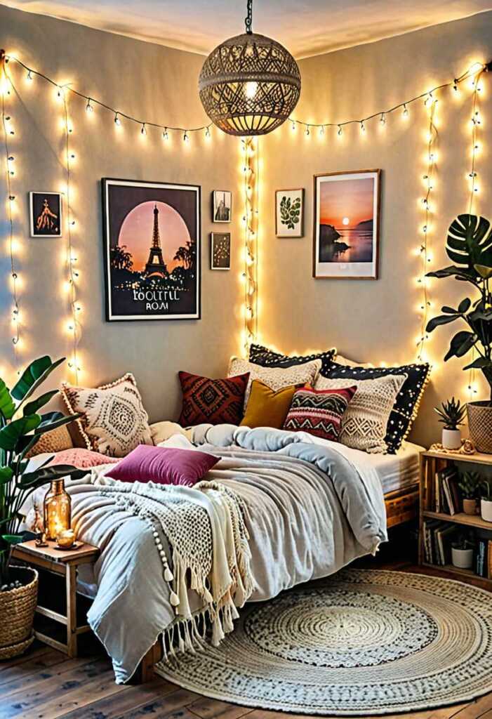 Use Fairy Lights