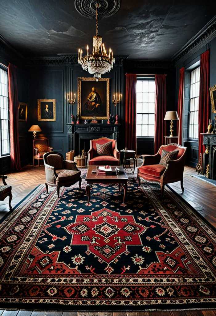 Vintage Rugs and Carpets