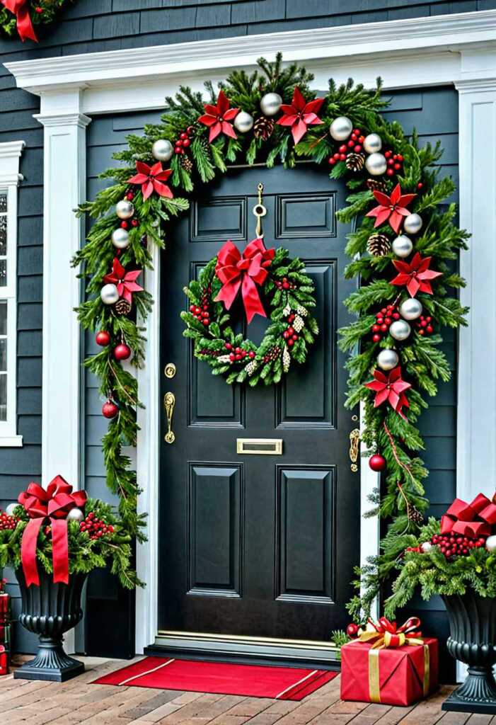 Wreaths and Garlands