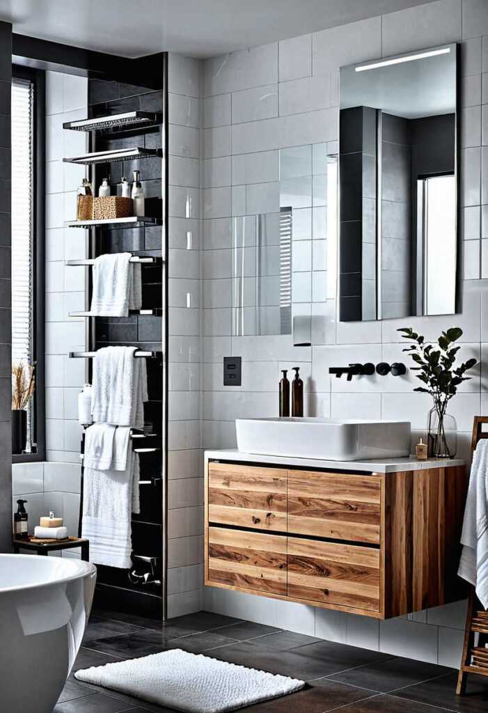 Add a Towel Warmer