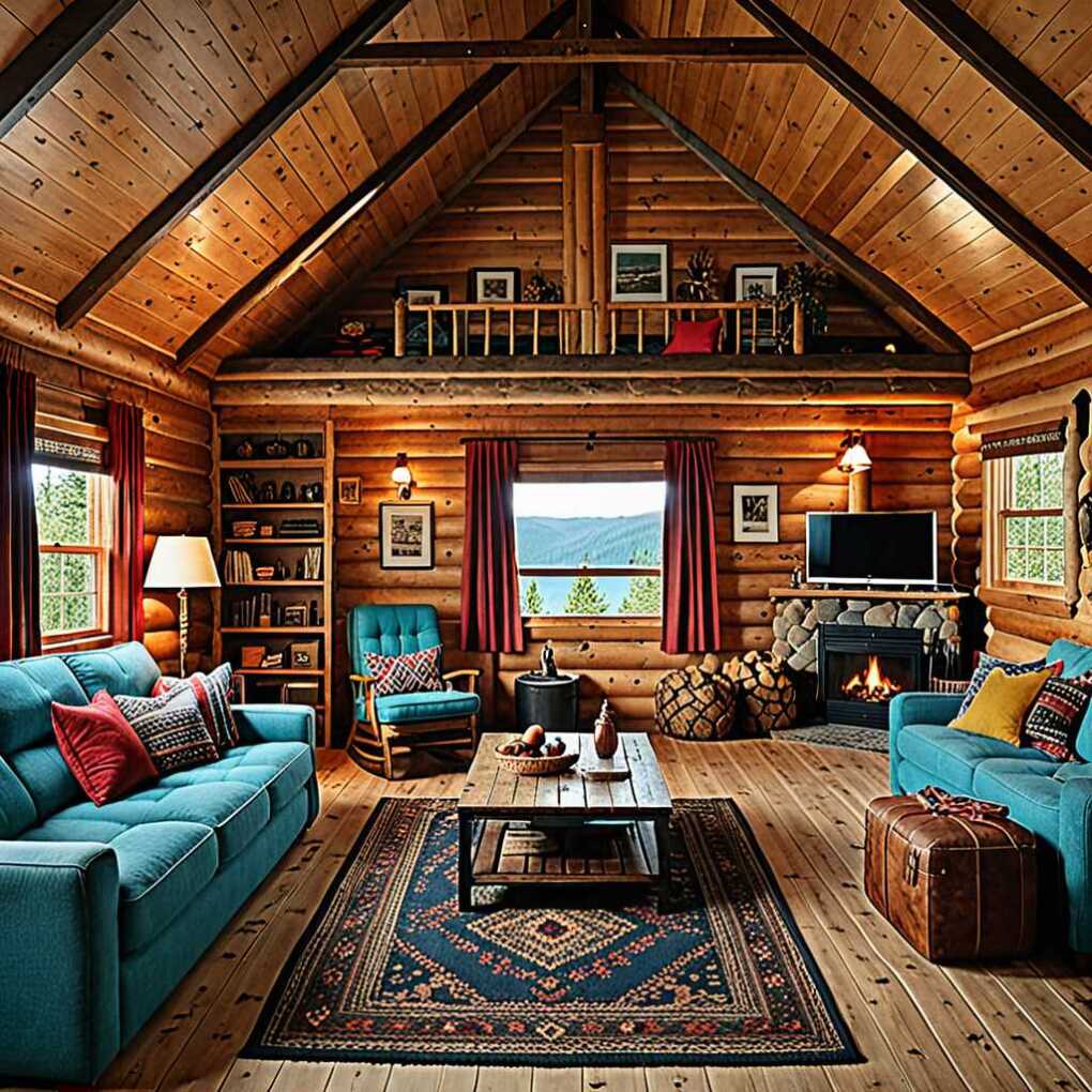 Cabin Inspiration