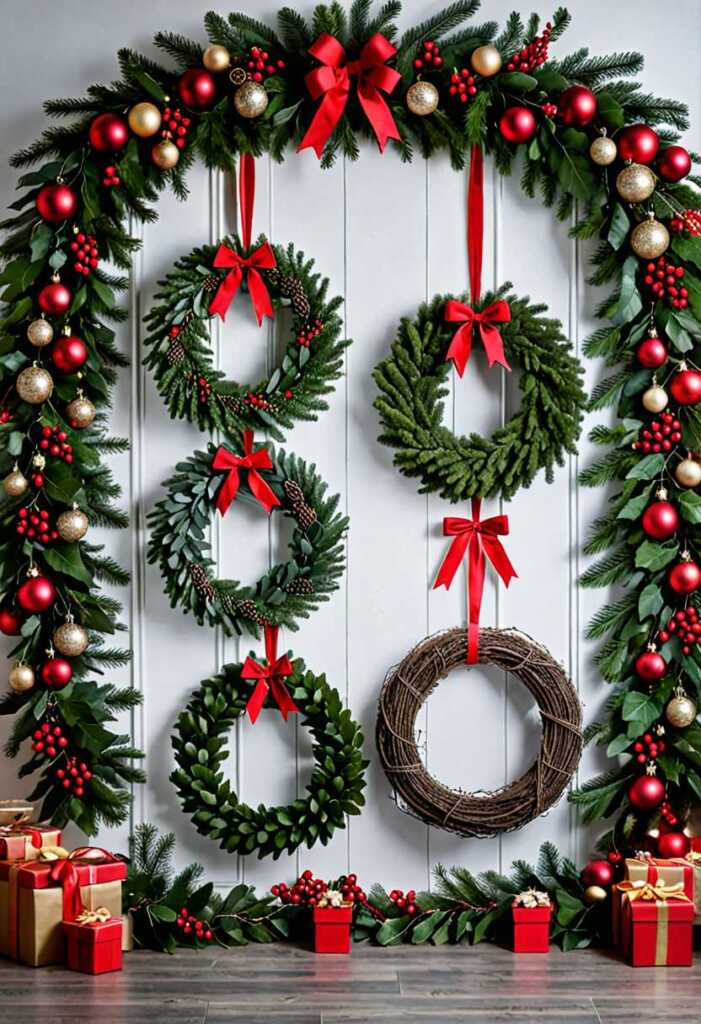  Classic Christmas Wreaths