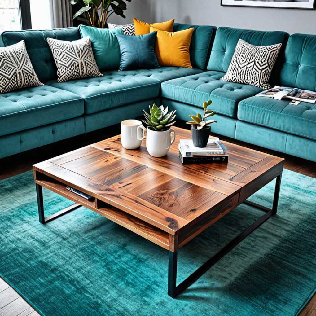 Coffee Table Decor Ideas