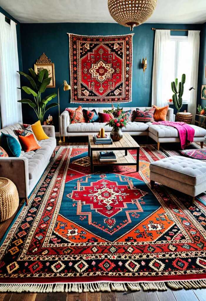 Eclectic Rugs