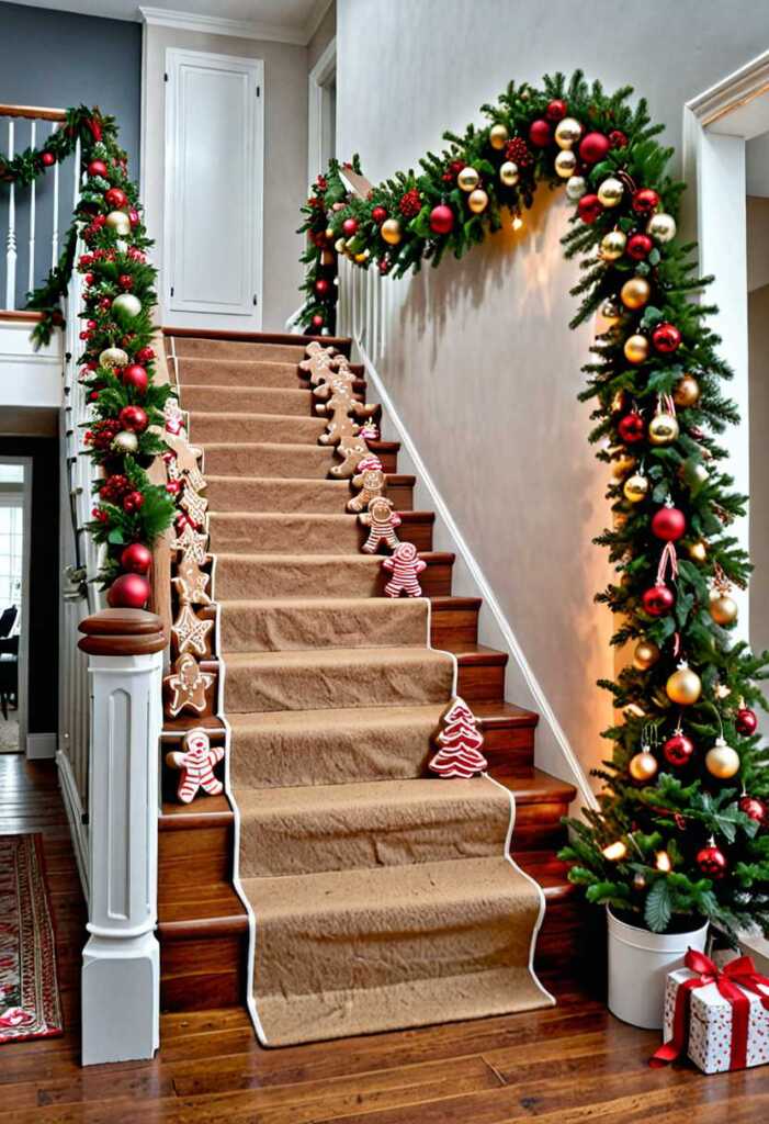 Gingerbread Garland