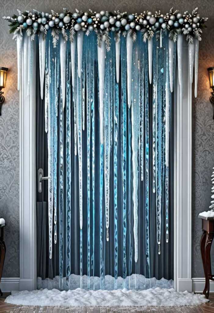 Icicle Curtain