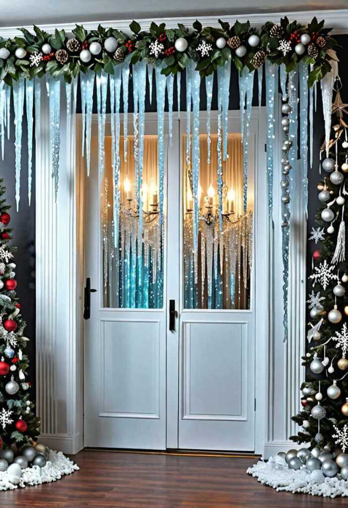 Icicle Garland