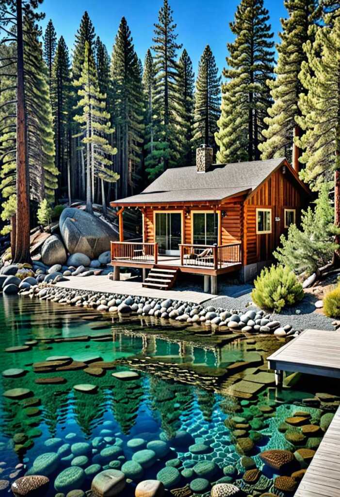 Lakeside Retreat