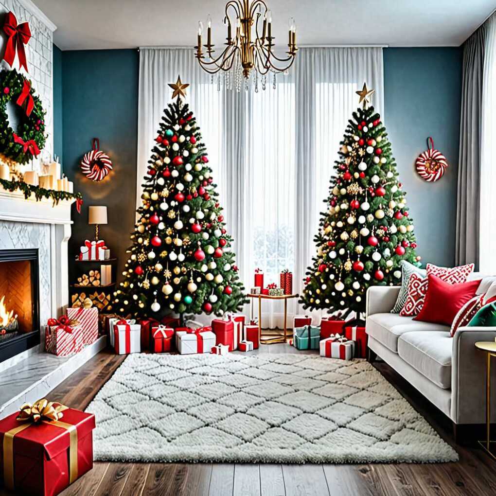 Luxury Christmas Decor Ideas