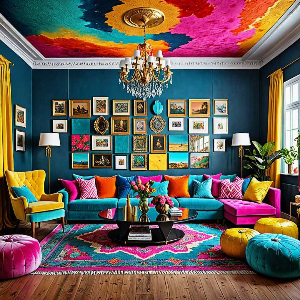 Maximalist Decor Ideas