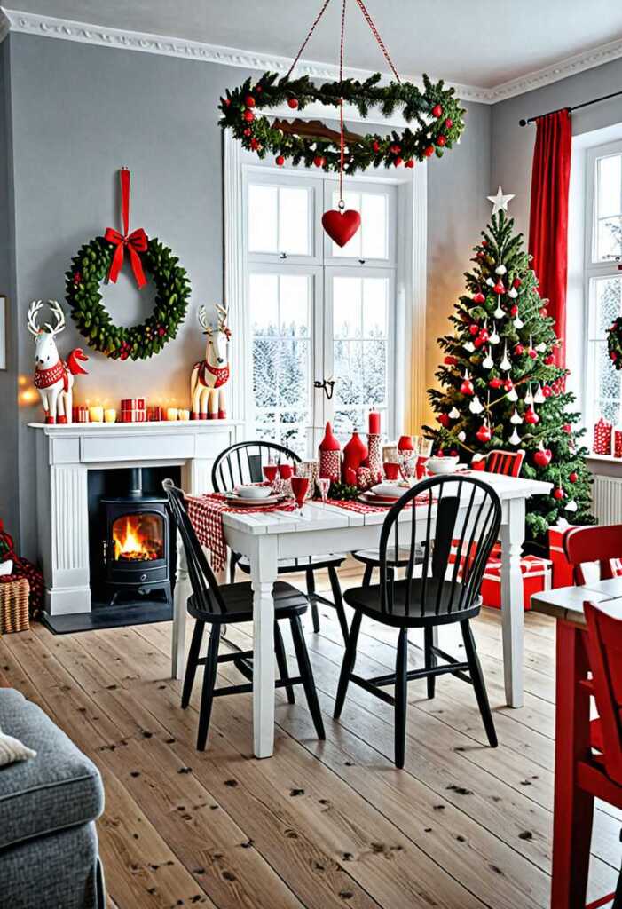 Nordic Christmas Decorations