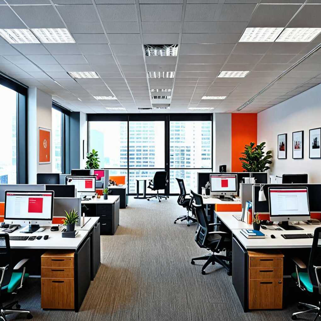 Office Decoration Ideas