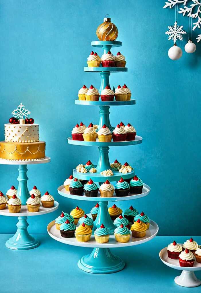 Tiered Cake Stands