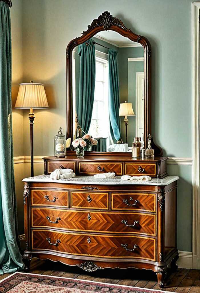 Antique Dresser