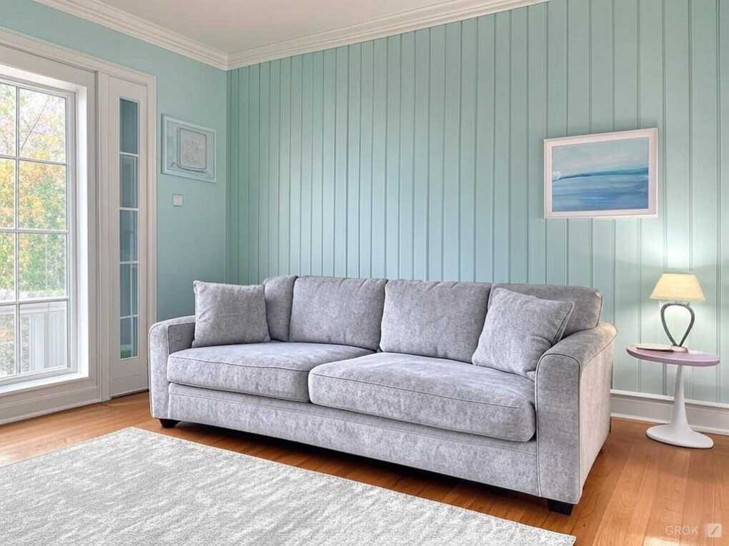 Beadboard Wall Ideas