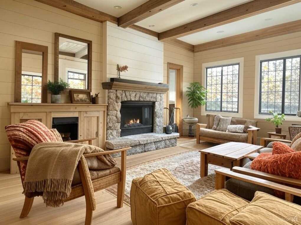 Cozy Fireplaces