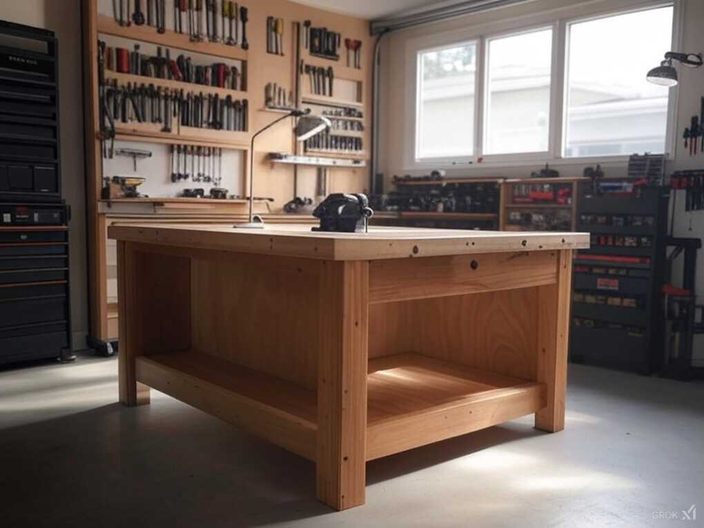 Create a Central Workbench