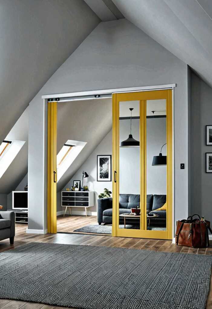 Install Sliding Doors