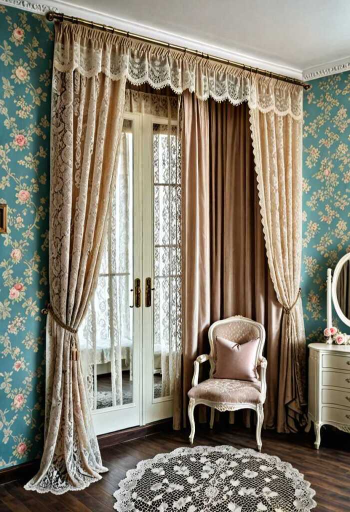 Lace Curtains