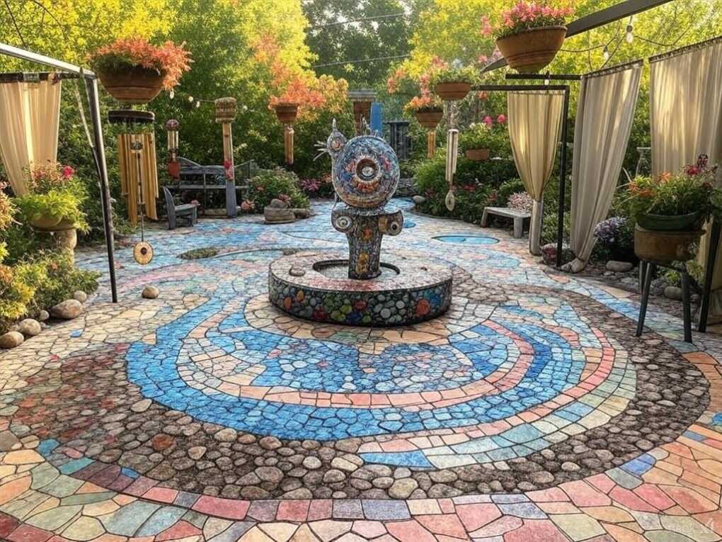 Mosaic Art