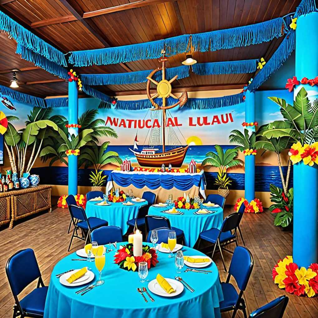 Ocean Paradise Luau