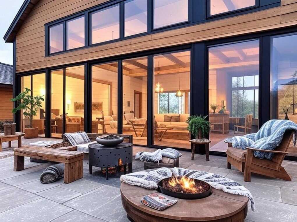 Outdoor Living Spaces