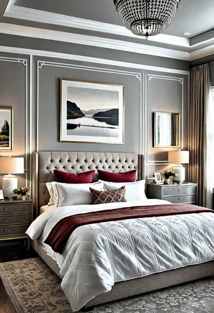 Traditional Master Bedroom