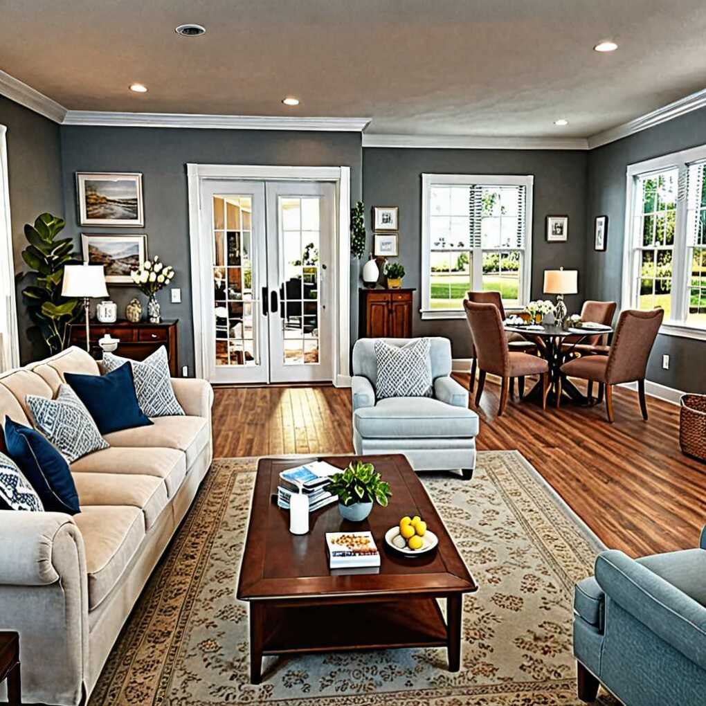 Open House Ideas for Seniors Creating a Welcoming and Accessible Environment