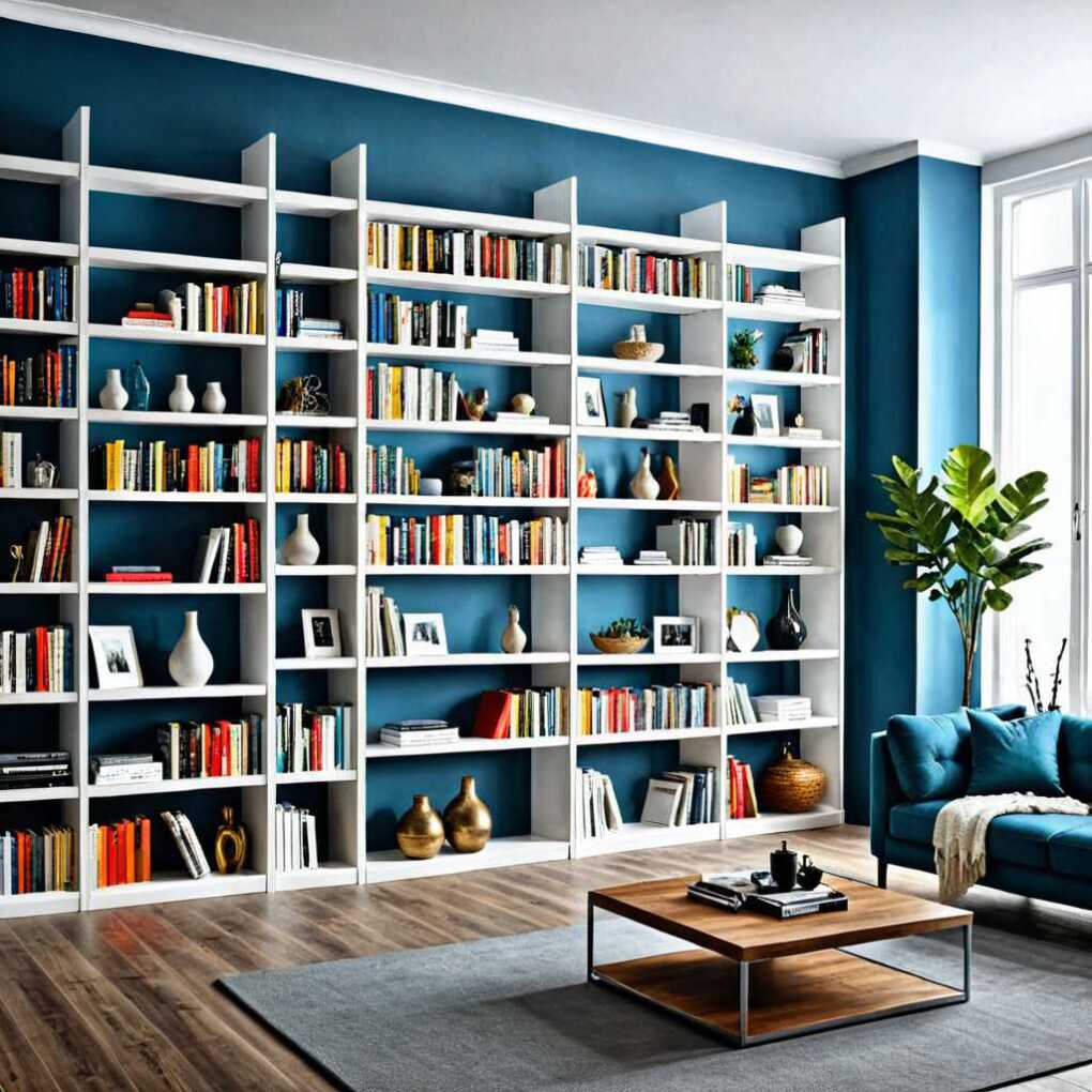 Brilliant Bookshelf Ideas 