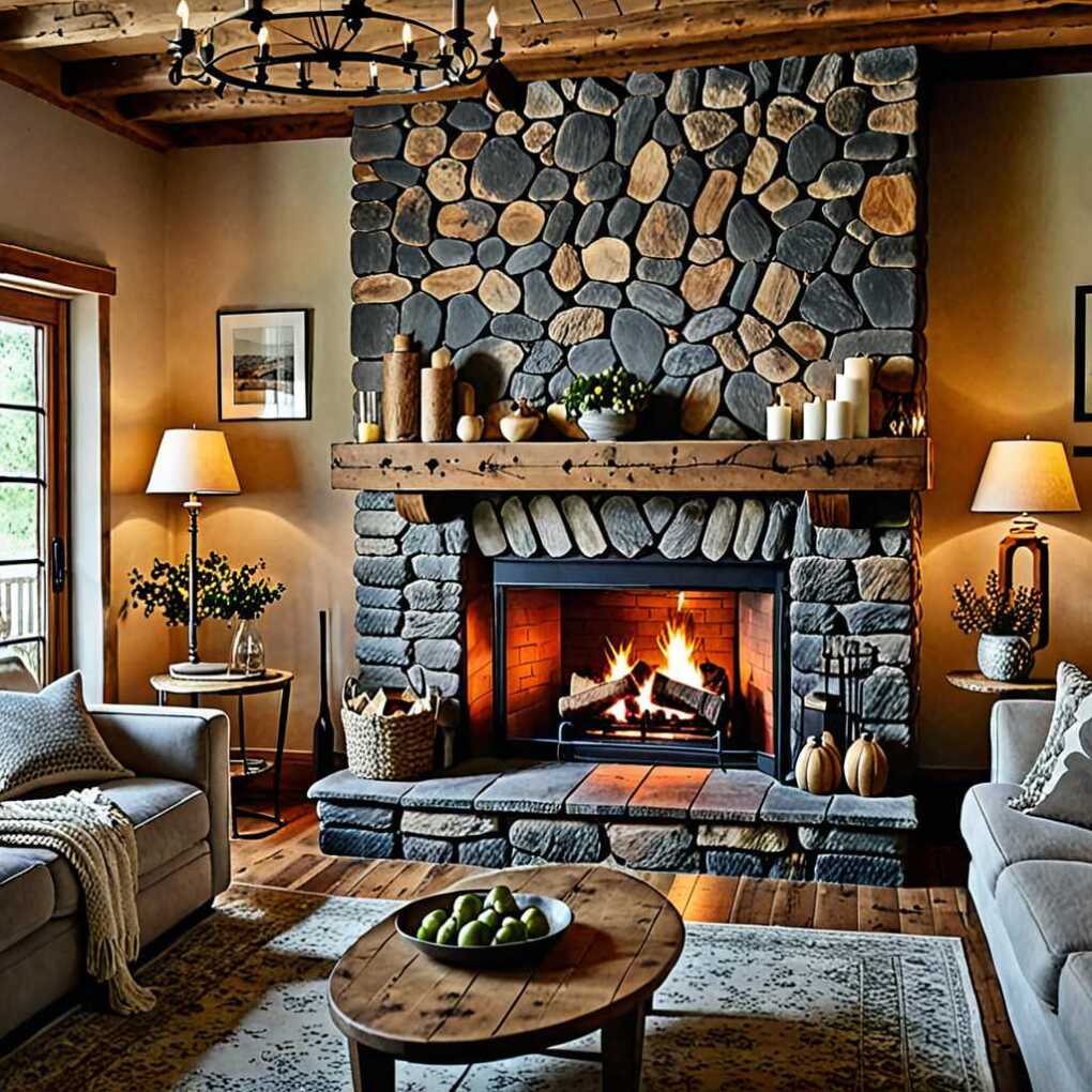 Cozy Fireplaces