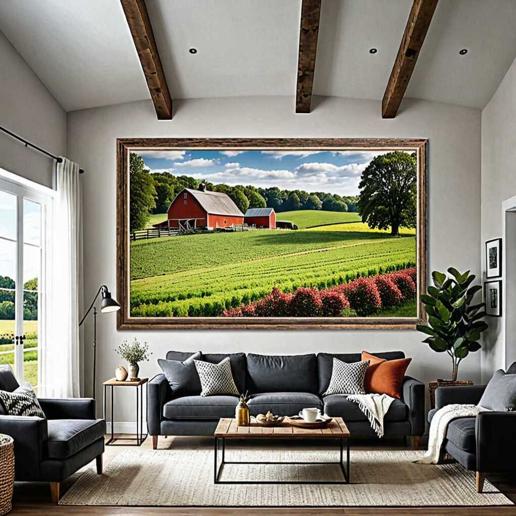 Farmhouse Wall Art